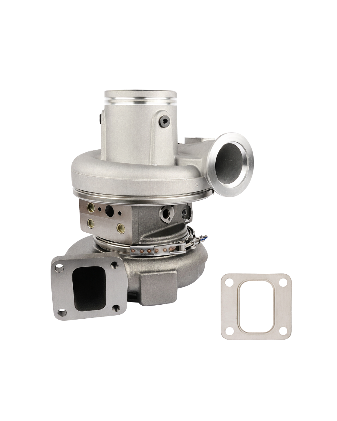 Turbocargador HE561VE Reman Cummins ISX