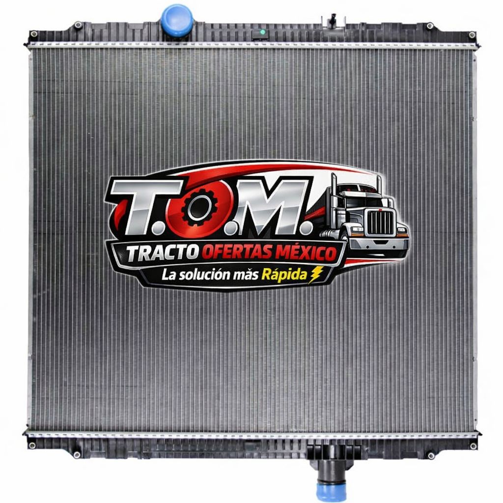 RADIADOR KENWORTH T680 2008-2016