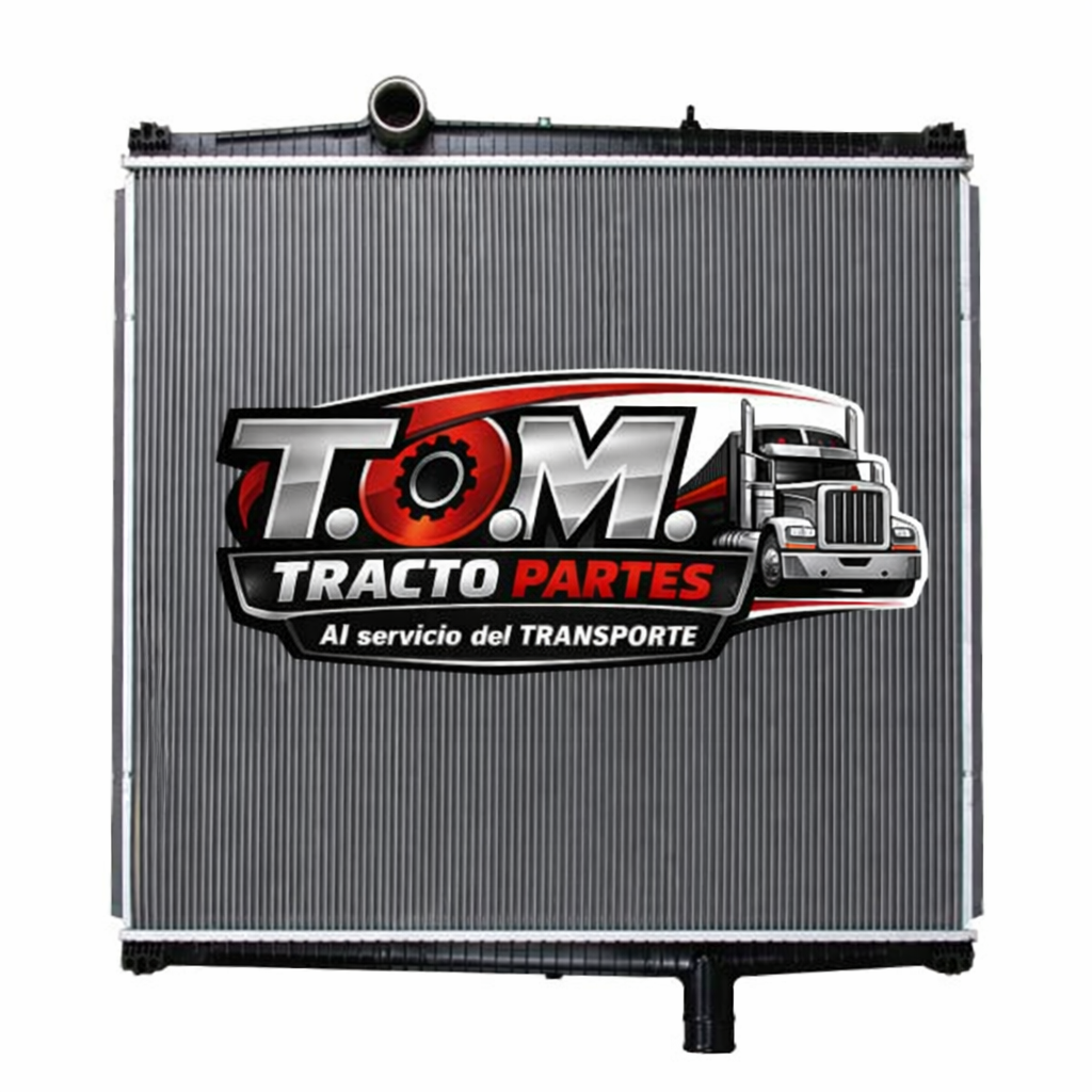 RADIADOR KENWORTH T680 AÑO 2018-2023.